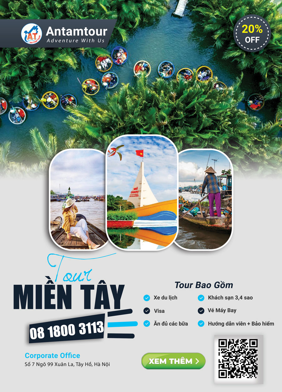 tour du lịch miền tây 4 ngày 3 đêm - Hình 5