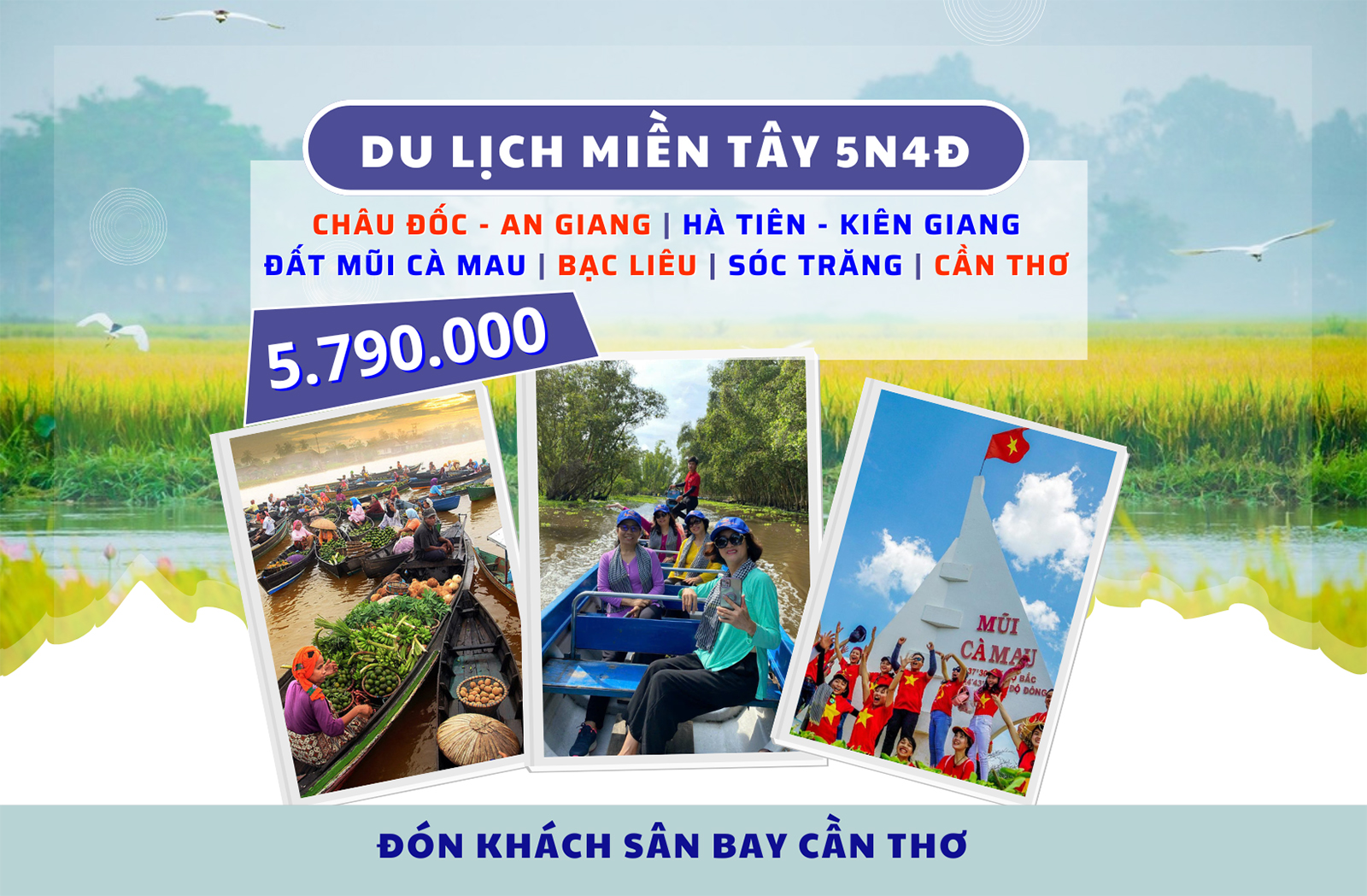 tour du lịch miền tây 5 ngày 4 đêm - Hình 2