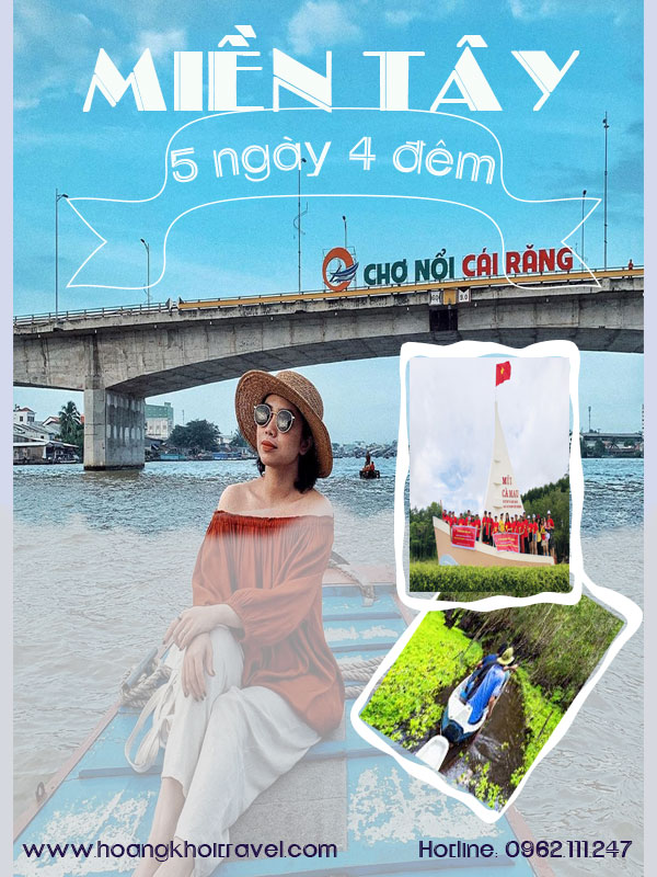 tour du lịch miền tây 5 ngày 4 đêm - Hình 3