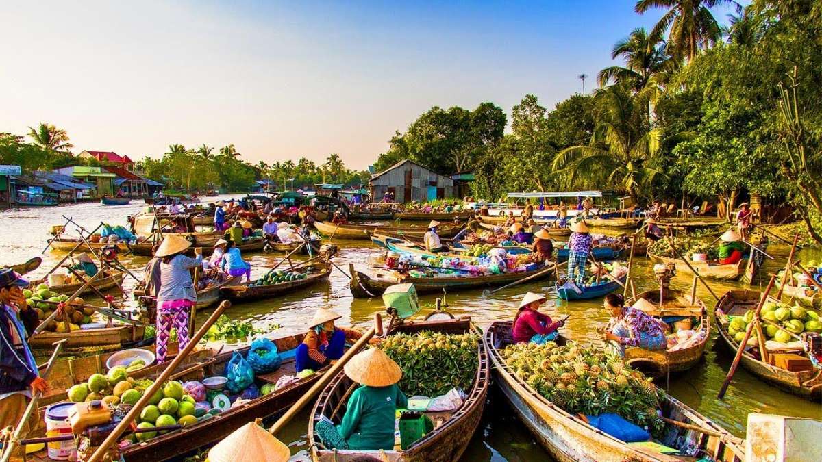 tour du lịch miền tây - Hình 1