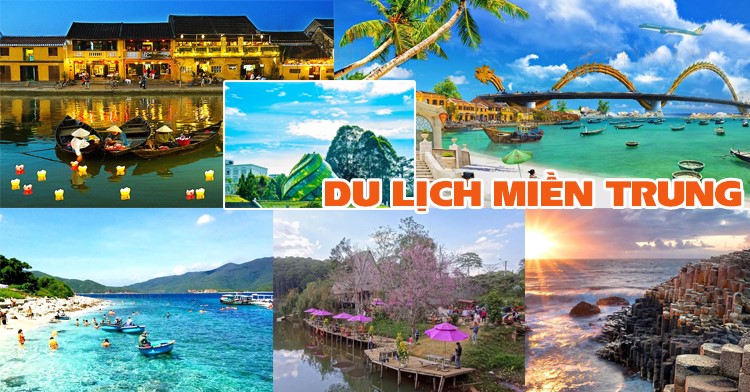 tour du lịch miền trung - Hình 1