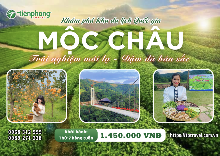 tour du lịch mộc châu 2 ngày 1 đêm - Hình 5