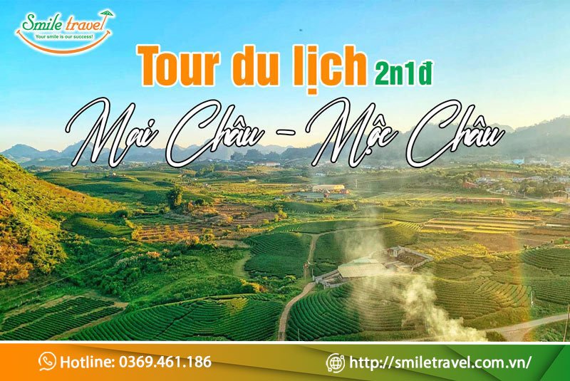 tour du lịch mộc châu - Hình 2