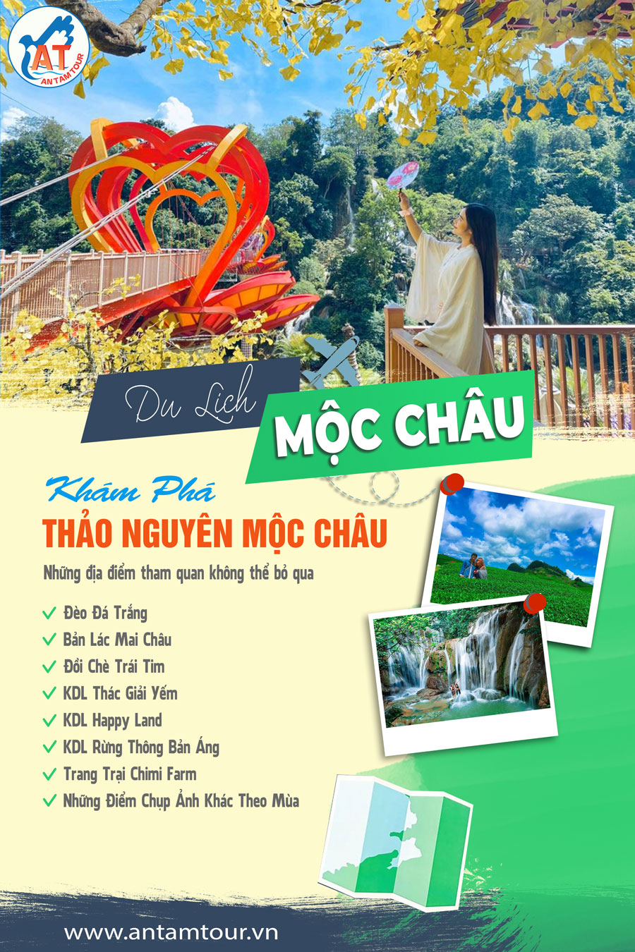 tour du lịch mộc châu - Hình 1