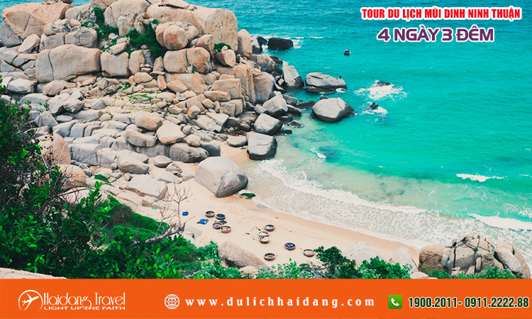tour du lịch mũi dinh ninh thuận - Hình 2