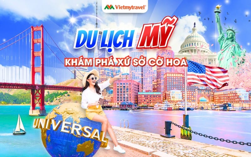 tour du lịch mỹ - Hình 3