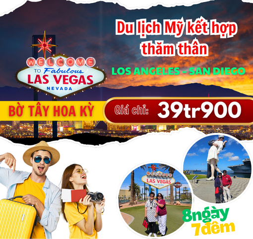 tour du lịch mỹ thăm thân nhân - Hình 4