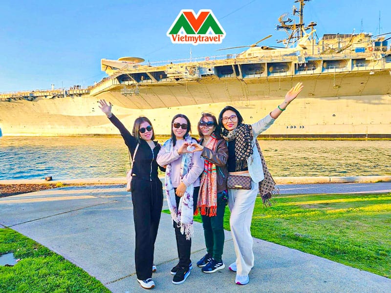 tour du lịch mỹ thăm thân nhân - Hình 5