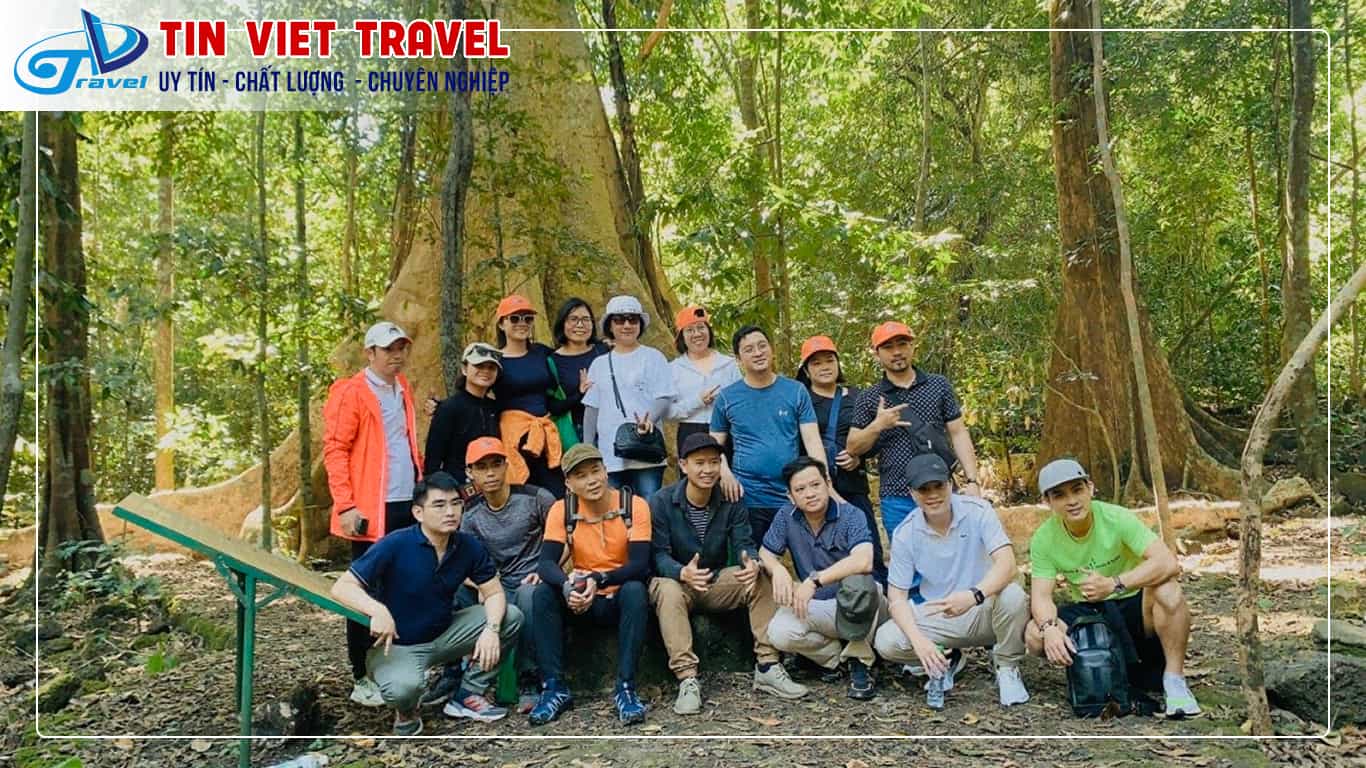 tour du lịch nam cát tiên 2 ngày 1 đêm - Hình 2