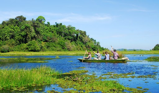 tour du lịch nam cát tiên 2 ngày 1 đêm - Hình 5