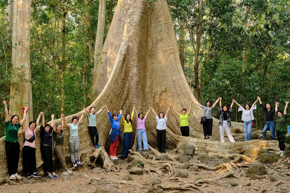 tour du lịch nam cát tiên 2 ngày 1 đêm - Hình 1