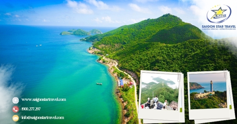 tour du lịch nam du 2 ngày 1 đêm - Hình 3