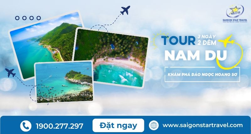 tour du lịch nam du 3 ngày 2 đêm - Hình 4