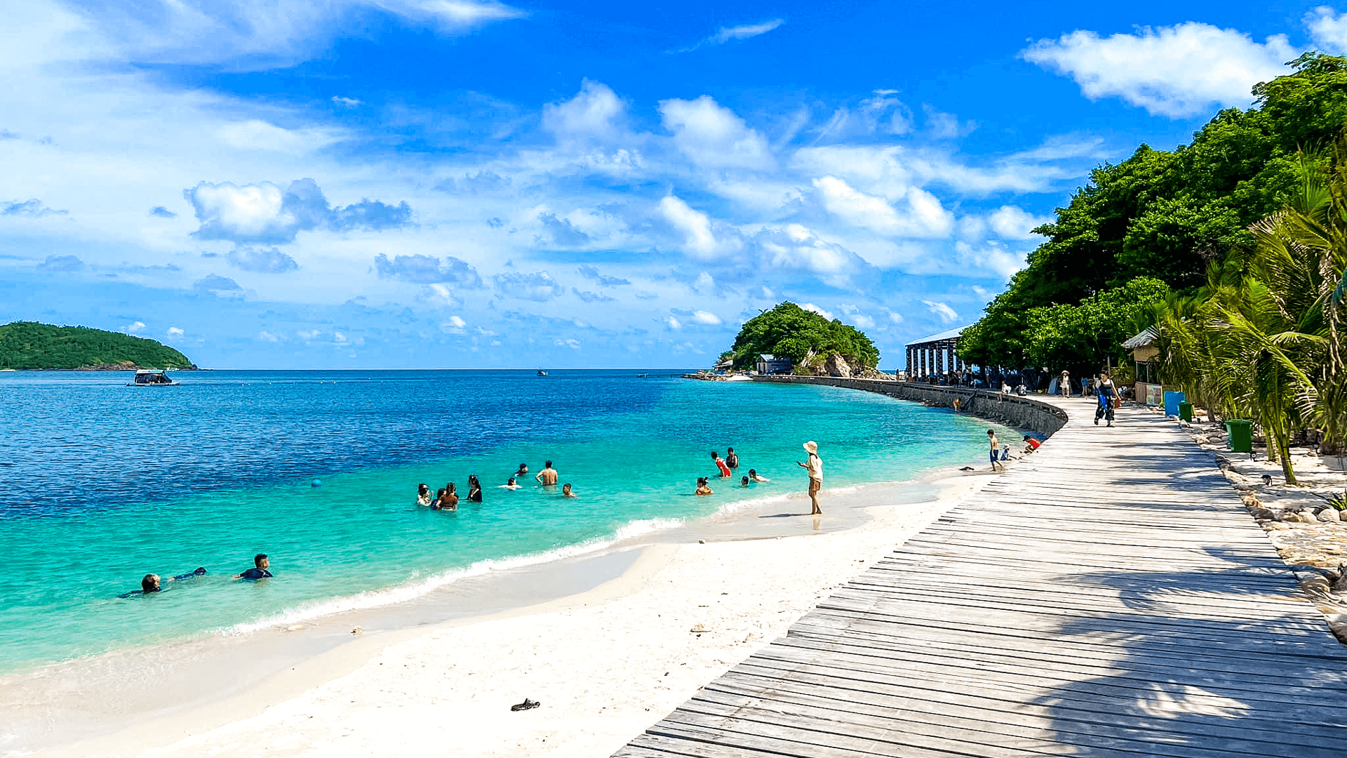 tour du lịch nam du - Hình 3