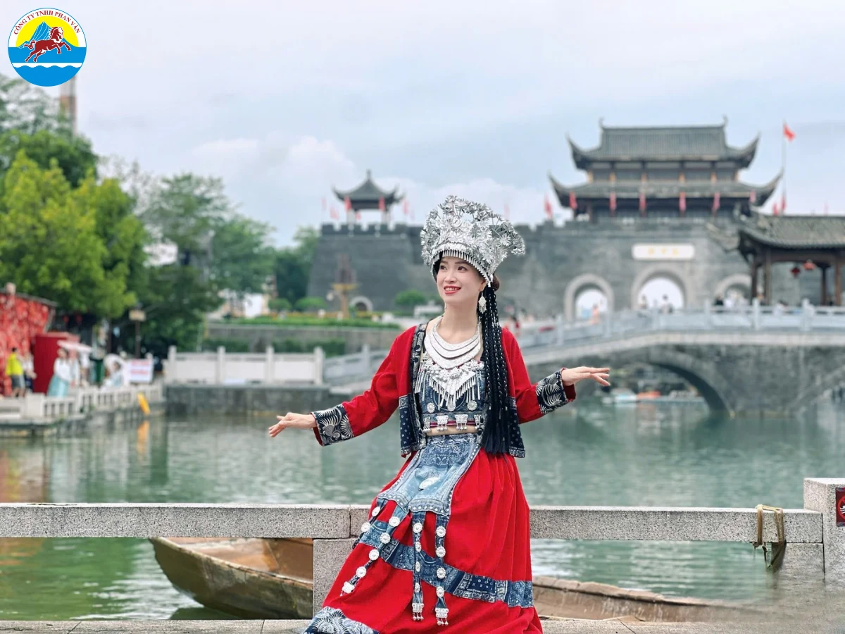 tour du lịch nam ninh trung quốc - Hình 2