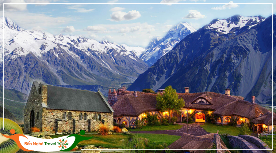 tour du lịch new zealand - Hình 3