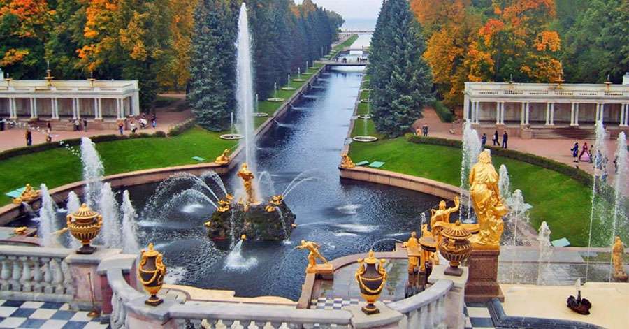 tour du lịch nga 9 ngày 8 đêm - Hình 2