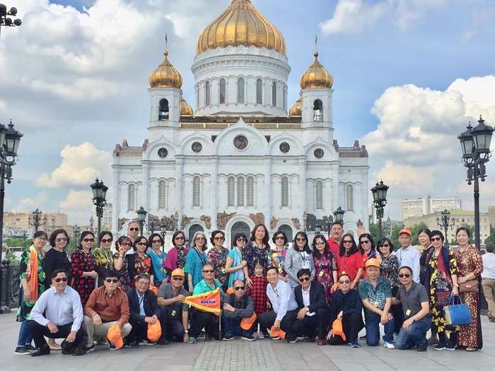 tour du lịch nga từ hà nội - Hình 2