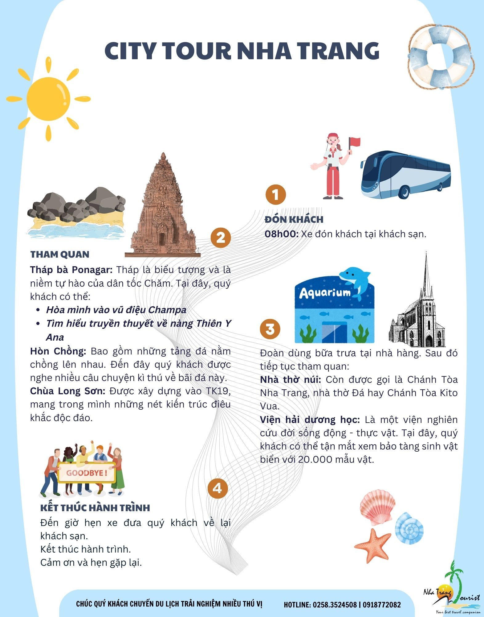 tour du lịch nha trang 1 ngày - Hình 4