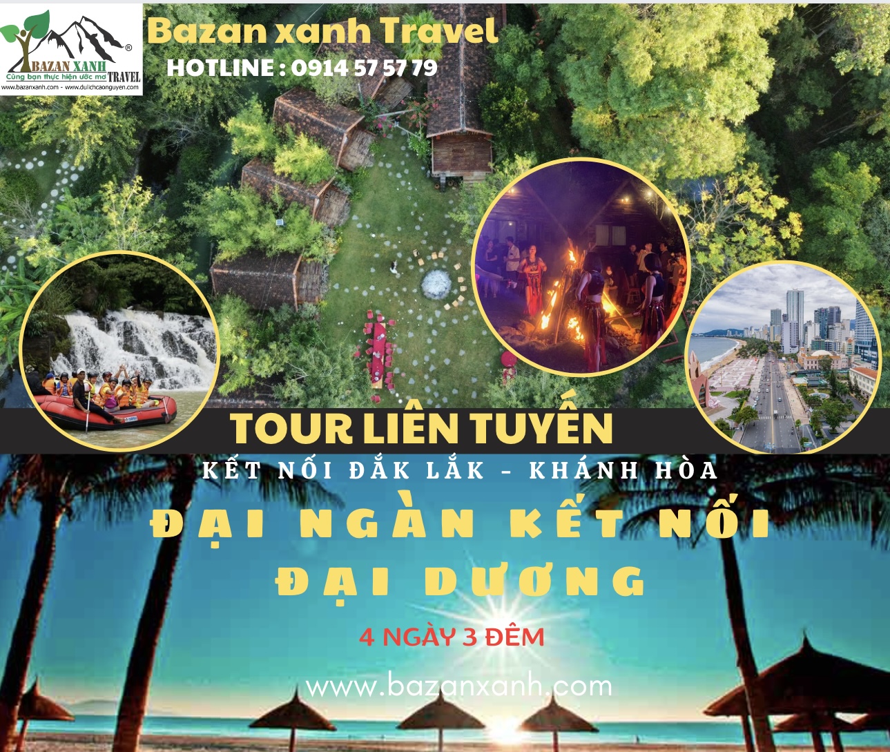 tour du lịch nha trang 1 ngày đắk lắk - Hình 5