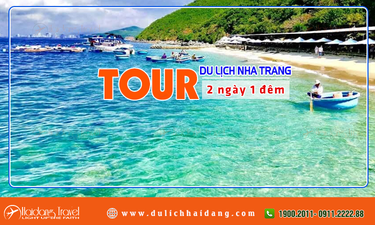 tour du lịch nha trang 2 ngày 1 đêm - Hình 5