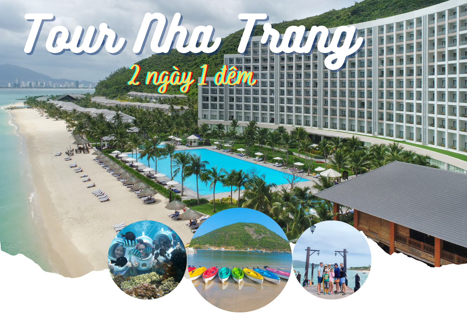 tour du lịch nha trang 2 ngày 1 đêm - Hình 1