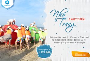 tour du lịch nha trang 2 ngày 2 đêm