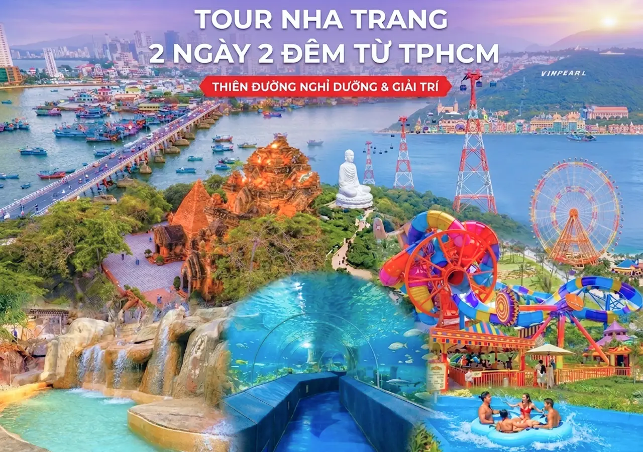 tour du lịch nha trang 2 ngày 2 đêm - Hình 5