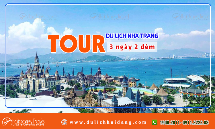 tour du lịch nha trang 3 ngày 2 đêm - Hình 4