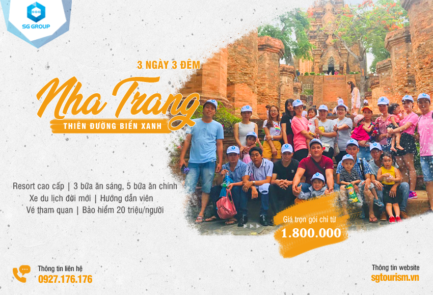 tour du lịch nha trang 3 ngày 3 đêm - Hình 3