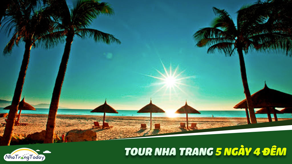 tour du lịch nha trang 5 ngày 4 đêm - Hình 3