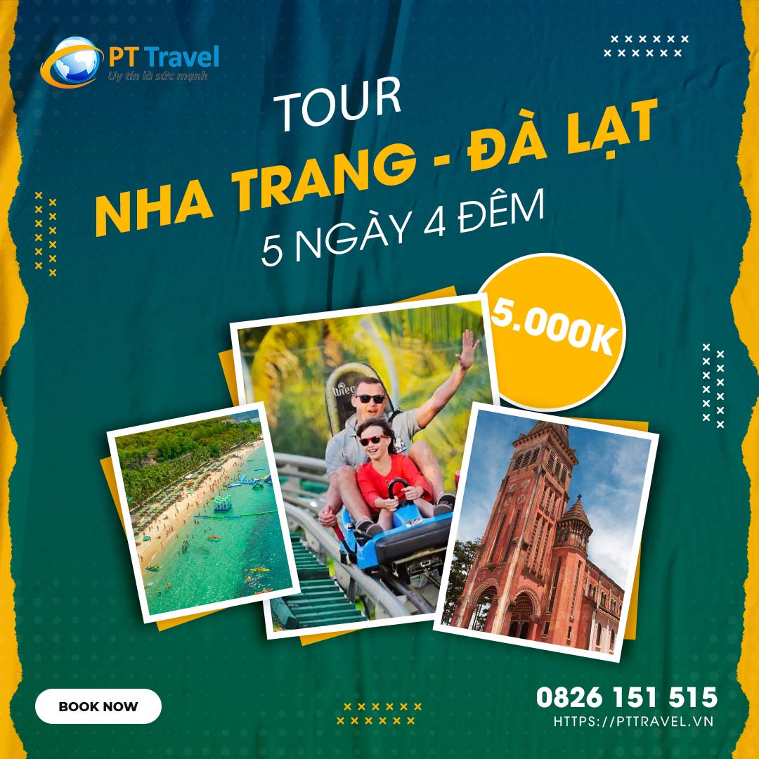 tour du lịch nha trang 5 ngày 4 đêm - Hình 4