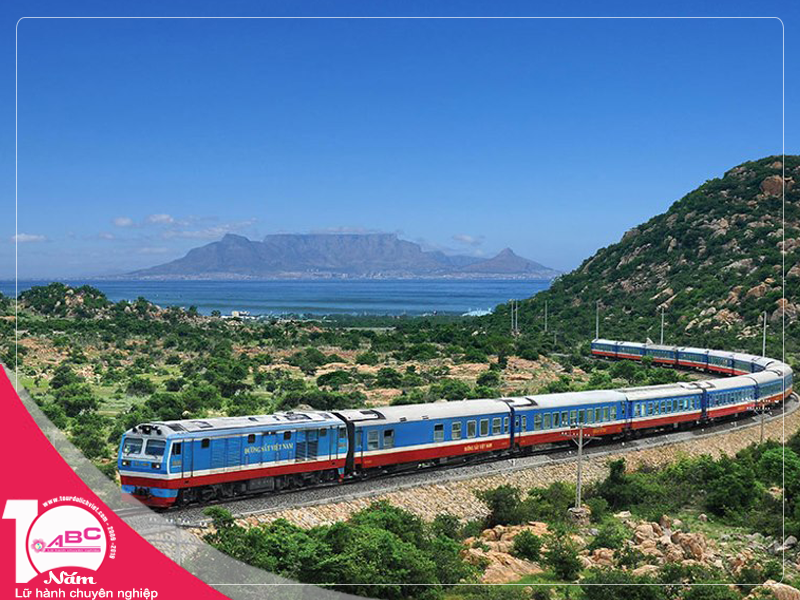 tour du lịch nha trang bằng tàu hỏa 5 sao - Hình 1
