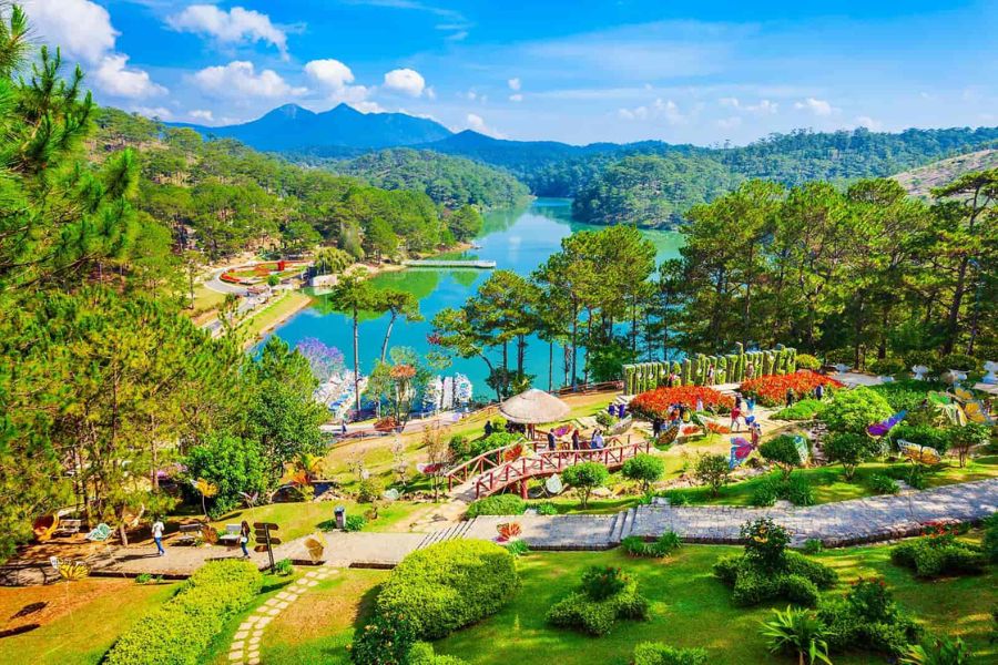 tour du lịch nha trang đà lạt 1 ngày - Hình 4