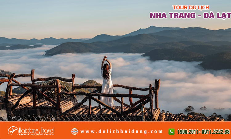 tour du lịch nha trang đà lạt bằng xe lửa - Hình 4