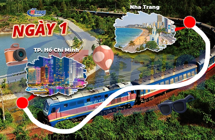 tour du lịch nha trang đà lạt bằng xe lửa - Hình 5