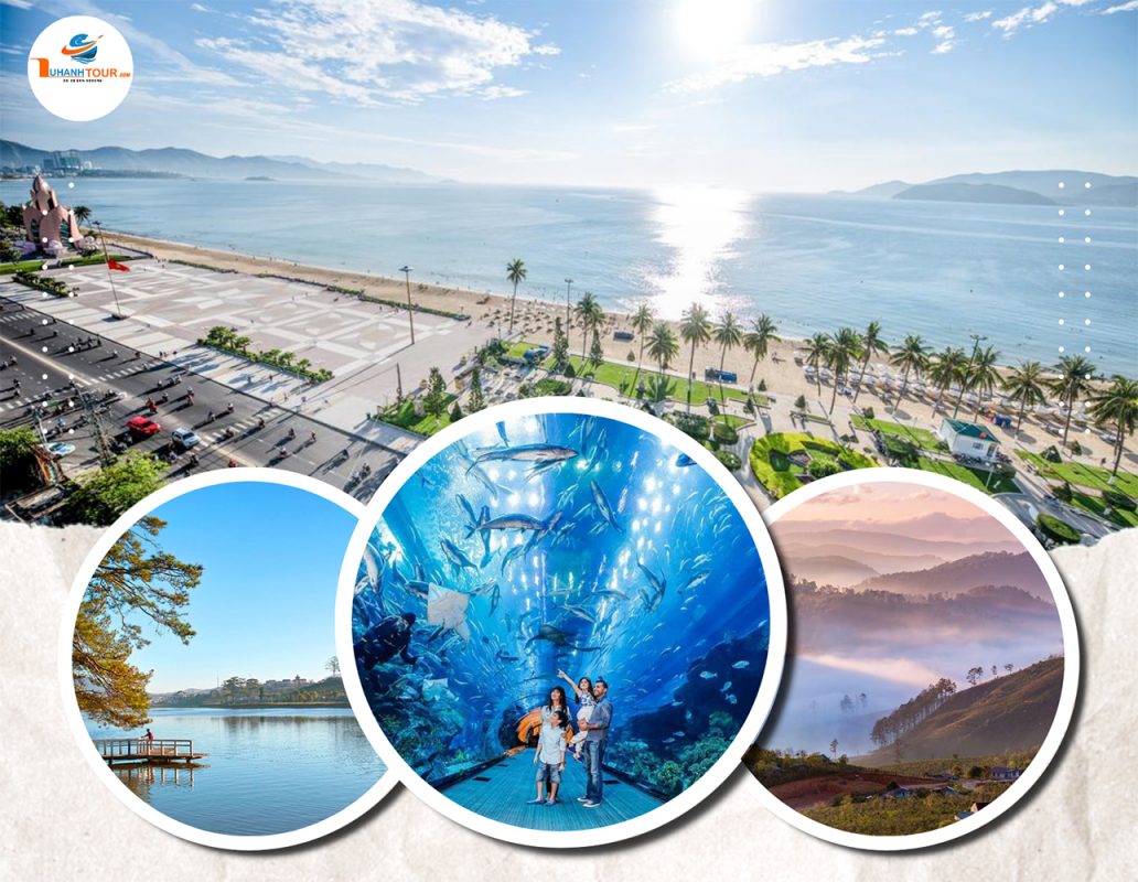 tour du lich nha trang da lat chất lượng - Hình 2