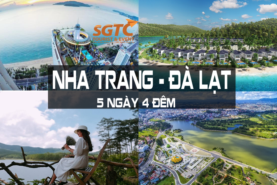 tour du lich nha trang da lat chất lượng - Hình 3