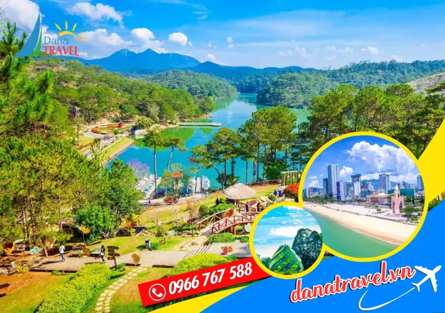 tour du lich nha trang da lat chất lượng - Hình 4