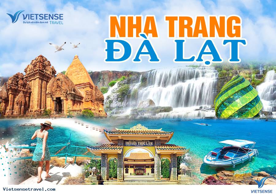 tour du lịch nha trang đà lạt - Hình 1