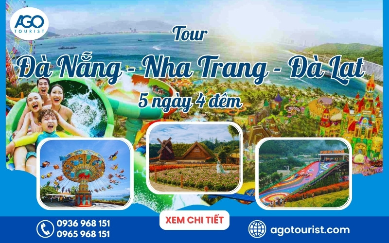 tour du lịch nha trang đà nẵng - Hình 2