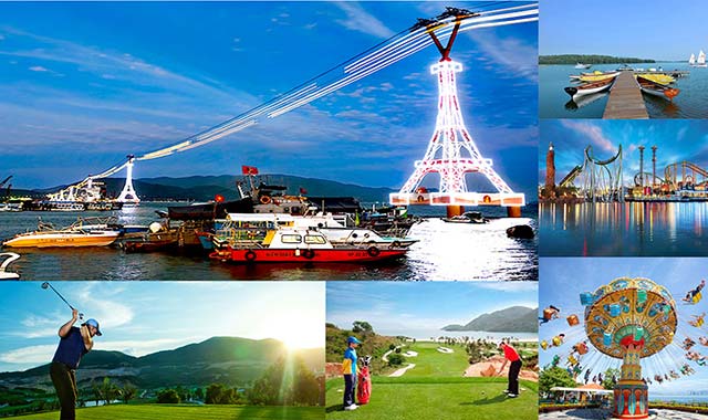 tour du lịch nha trang đi bằng máy bay - Hình 1