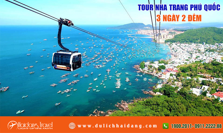 tour du lịch nha trang phú quốc - Hình 1