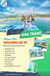tour du lịch nha trang từ hà nội