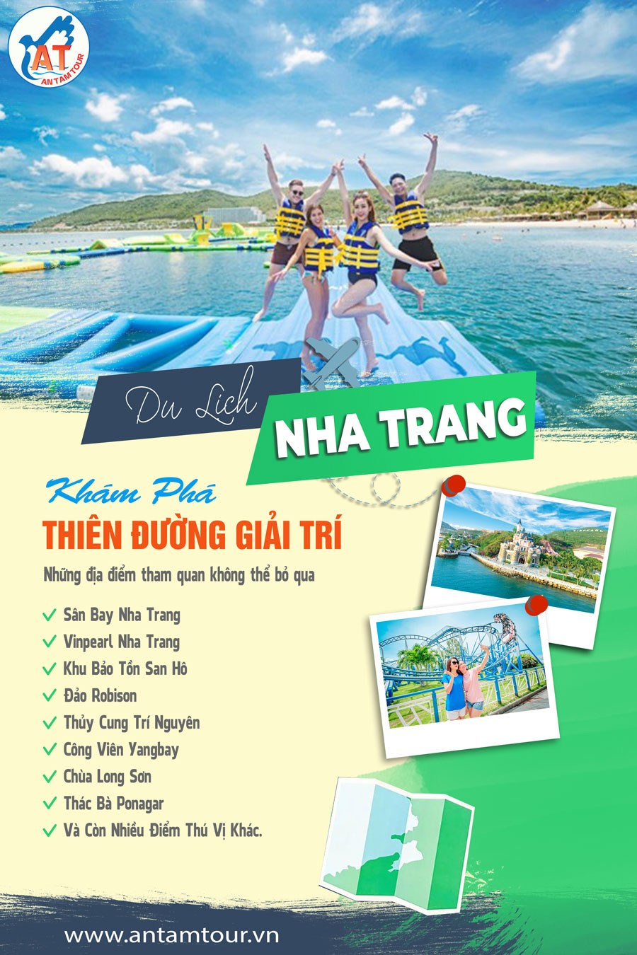 tour du lịch nha trang từ hà nội - Hình 1