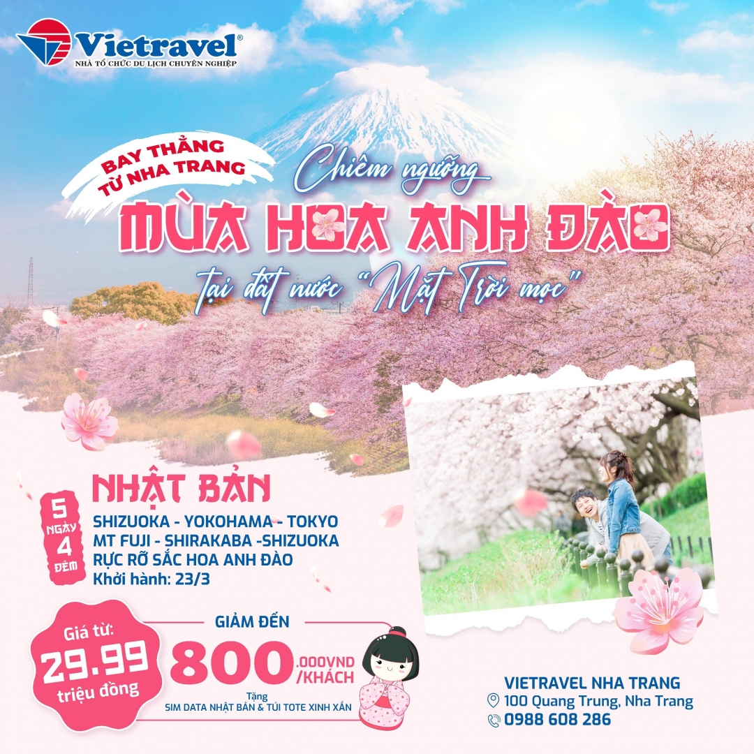 tour du lịch nha trang vietravel - Hình 2