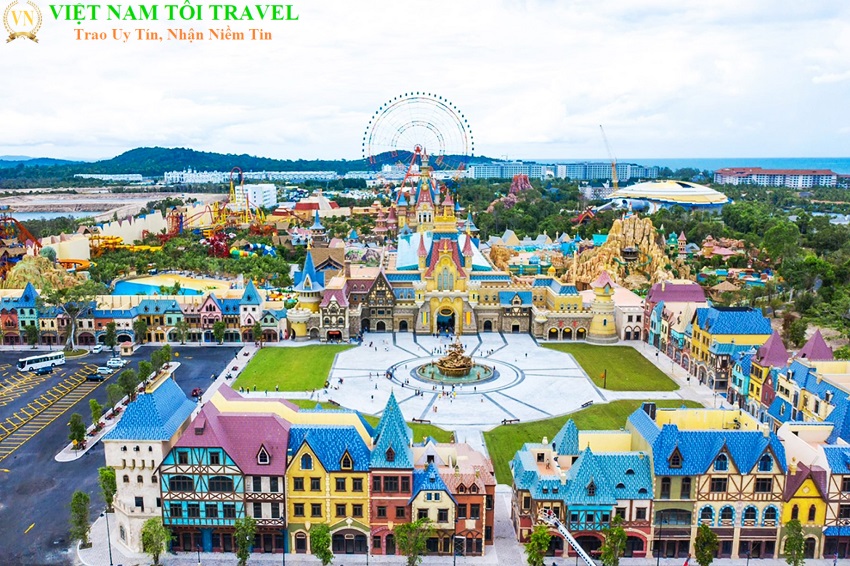 tour du lịch nha trang vinpearl land - Hình 3