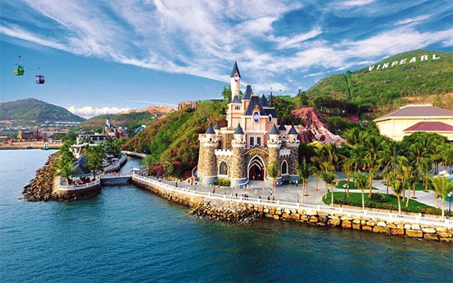 tour du lịch nha trang vinpearl land - Hình 5