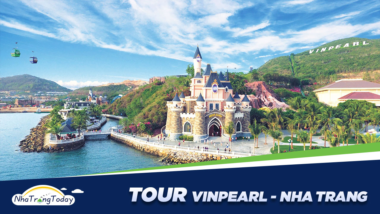 tour du lịch nha trang vinpearl land - Hình 1