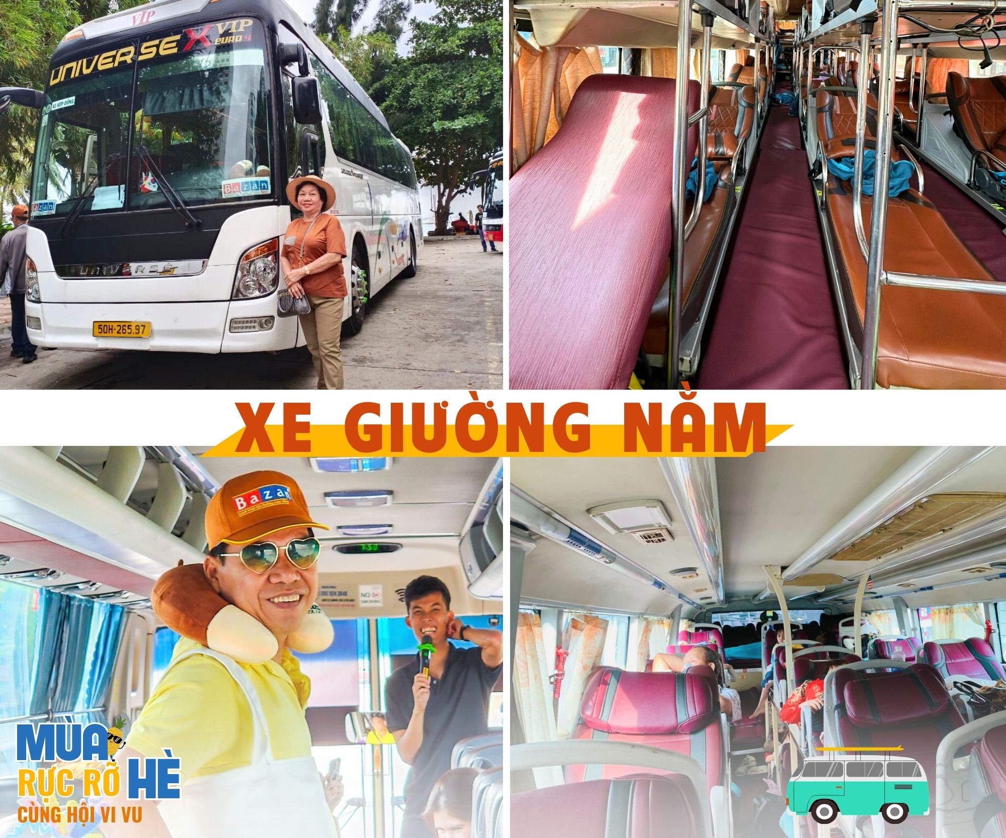 tour du lịch nha trang xe giường nằm - Hình 2